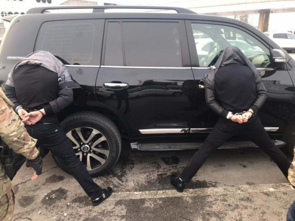 Дерзкое разбойное нападение произошло в Алматинской области