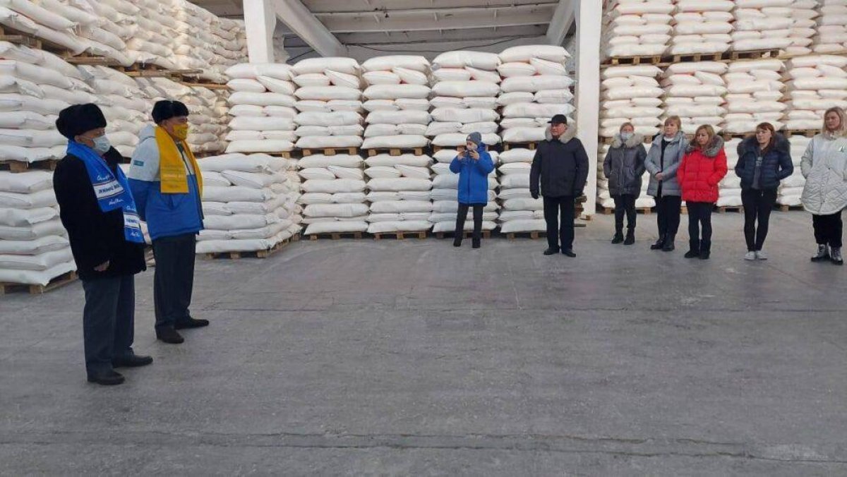 Семь приоритетов развития Костанайской области назвал кандидат от Nur Otan