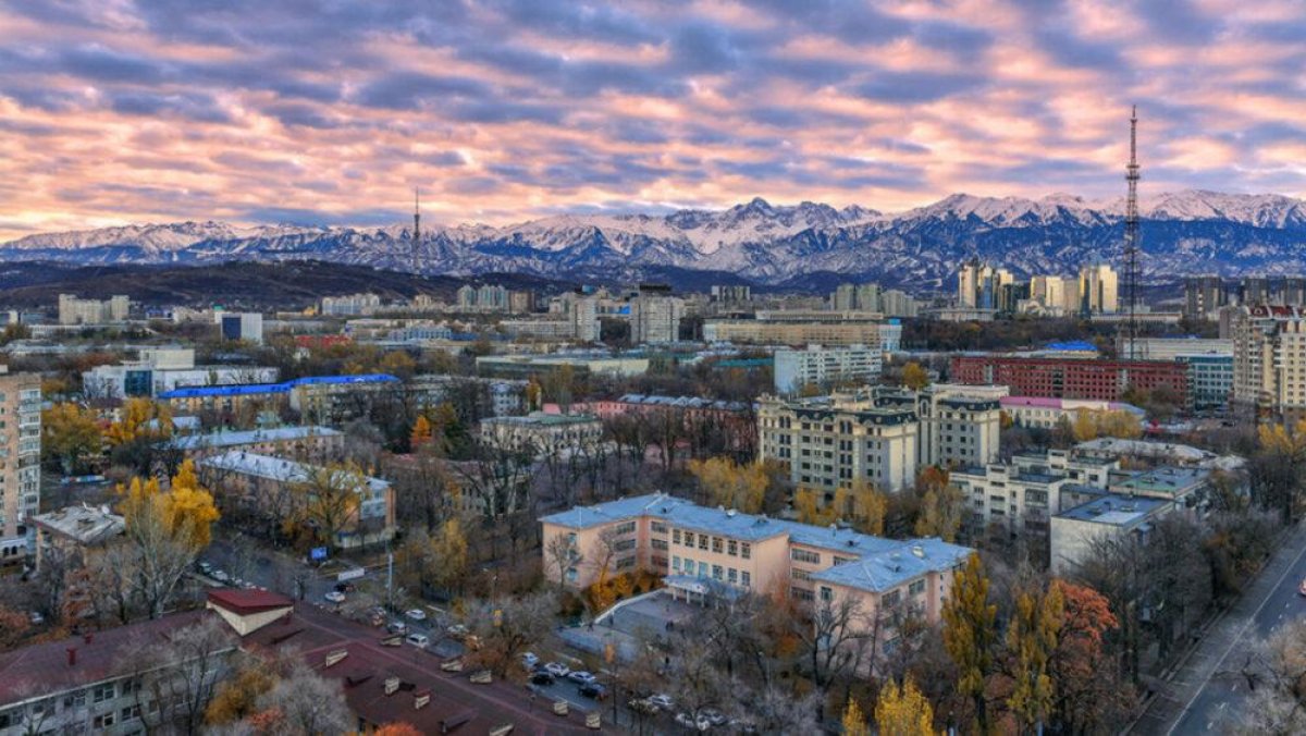 Нуротановцы Алматы планируют к 2025 году сделать город деловым, интеллектуальным и культурным центром Казахстана