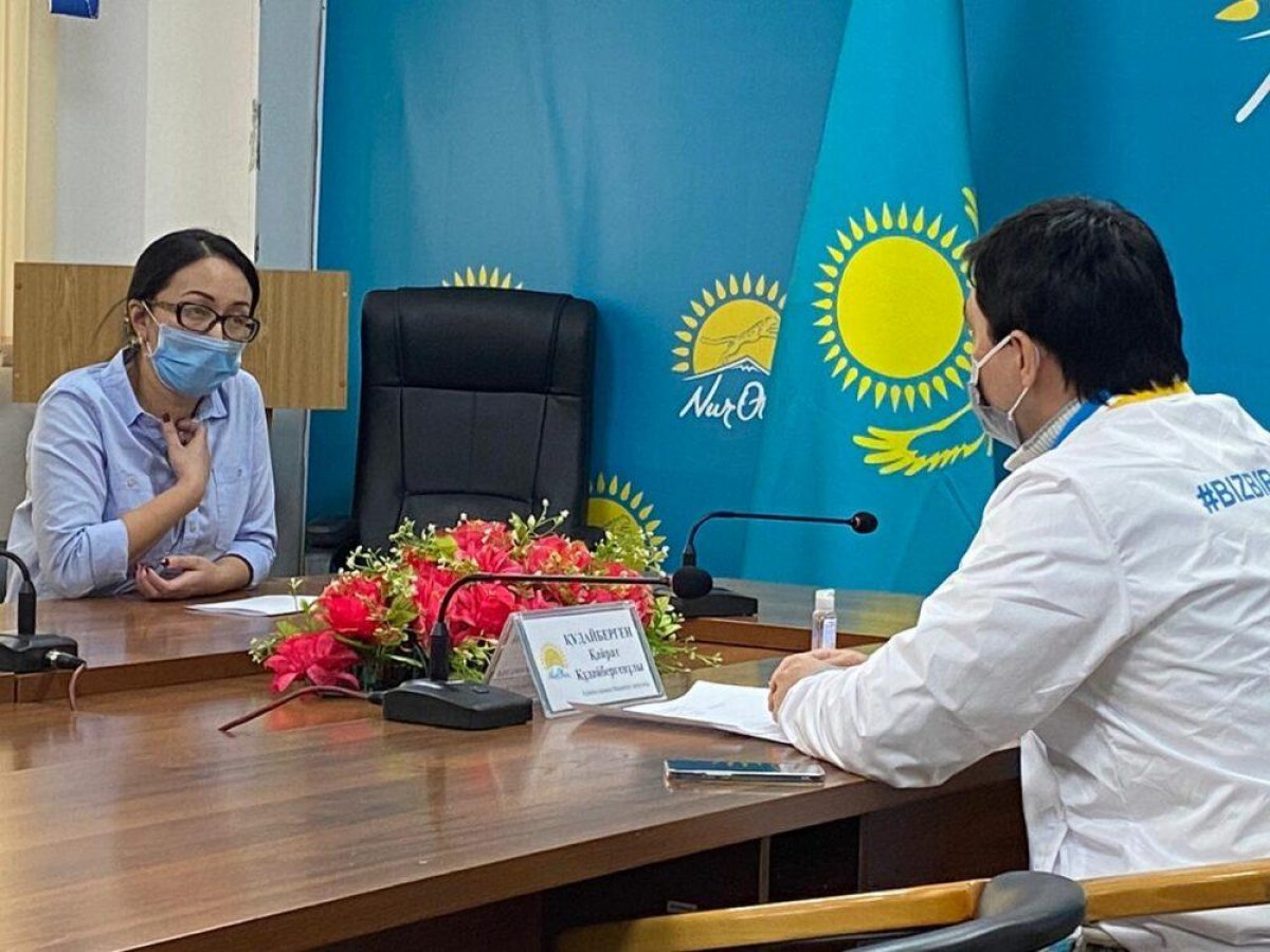 В Алматы откроют «фронт-офисы» для оказания помощи гражданам и МСБ