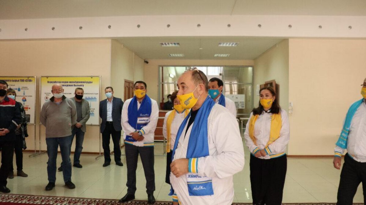 Павел Казанцев: Никакой кризис не отнимет у нас мирное небо над нашей страной