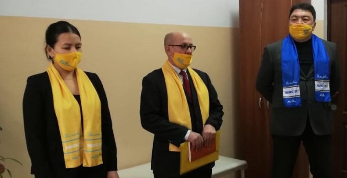 Кандидаты от Nur Otan в ВКО рассказали о приоритетах партии