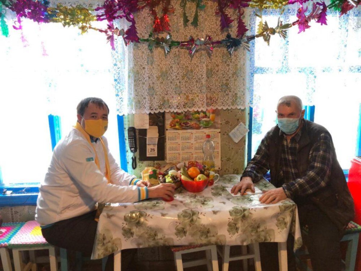 Nur Otan добьется строительства молочно-товарных ферм в Павлодарской области