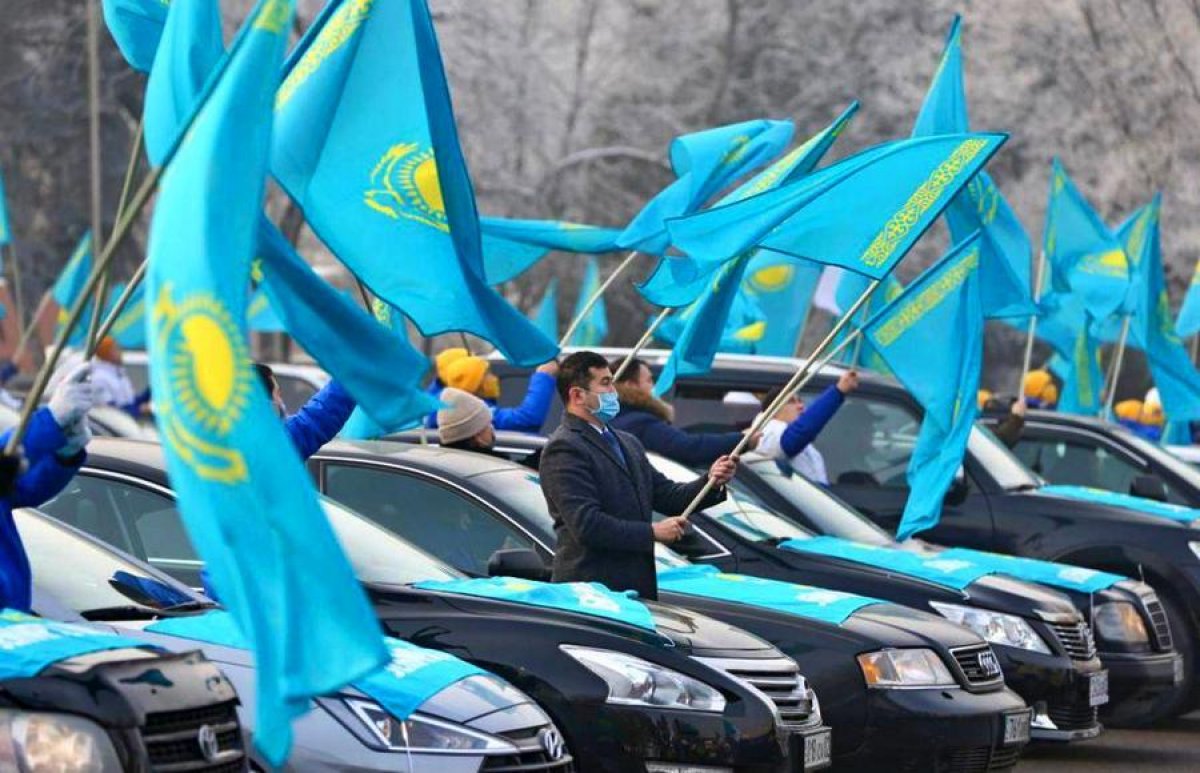 Nur Otan: в Алматы построят 7,5 млн квадратных метров жилья