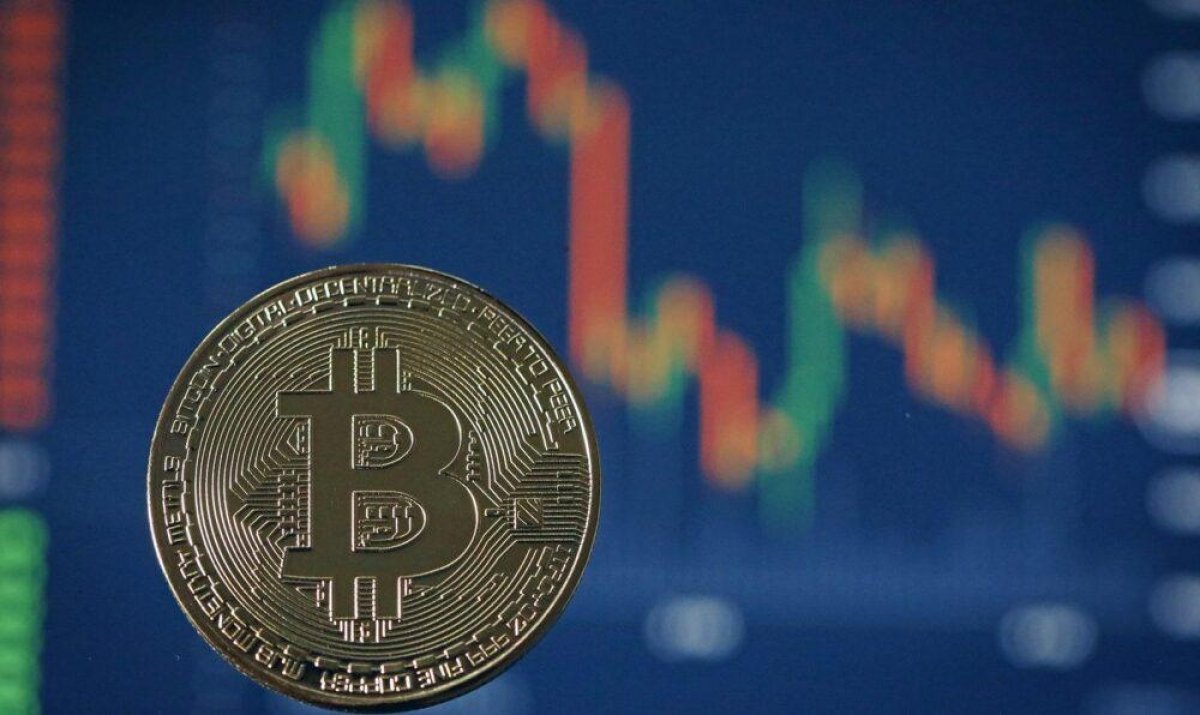 Биткоин резко вырос и установил новый максимум