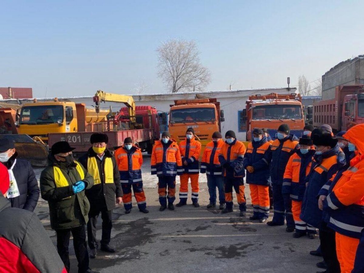 Партия Ауыл: каждый год в Казахстане должны запускаться по 20-30 крупных теплиц