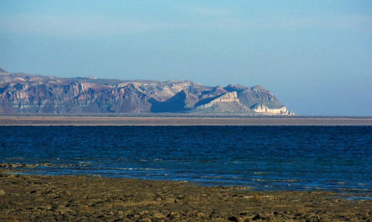 площадь аральского моря увеличилась