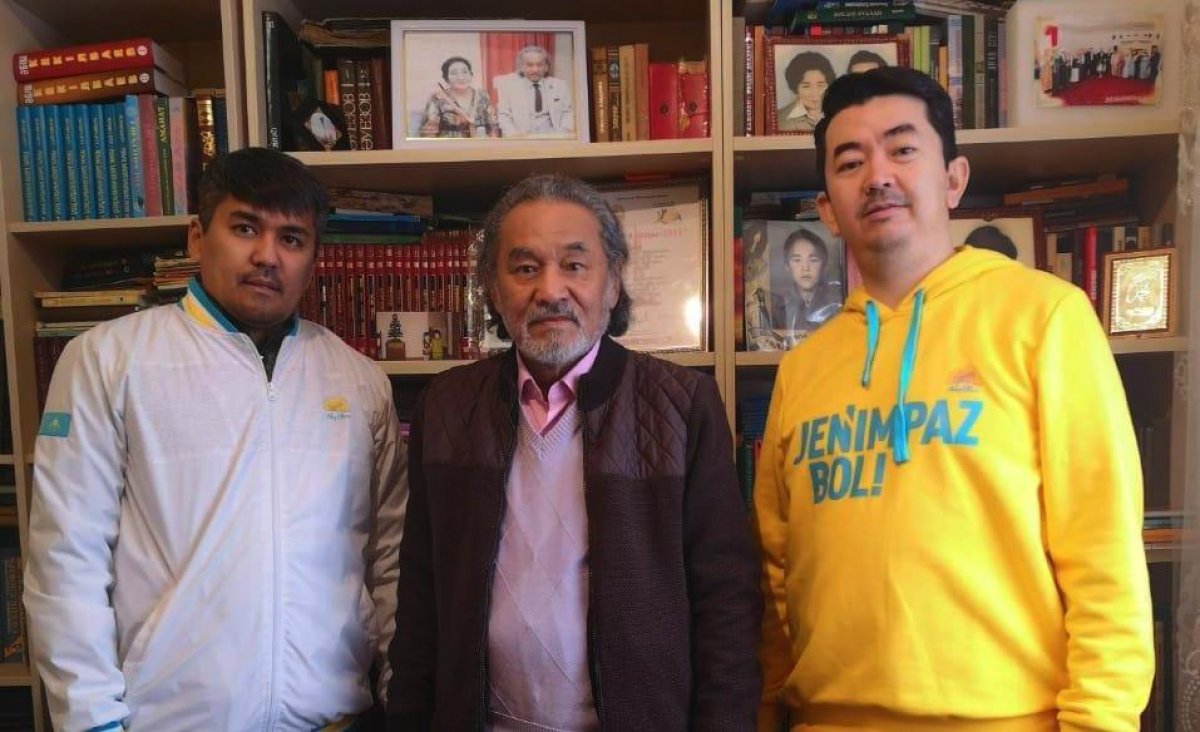 Nur Otan: в Актау построят новый театр, музей и библиотеки