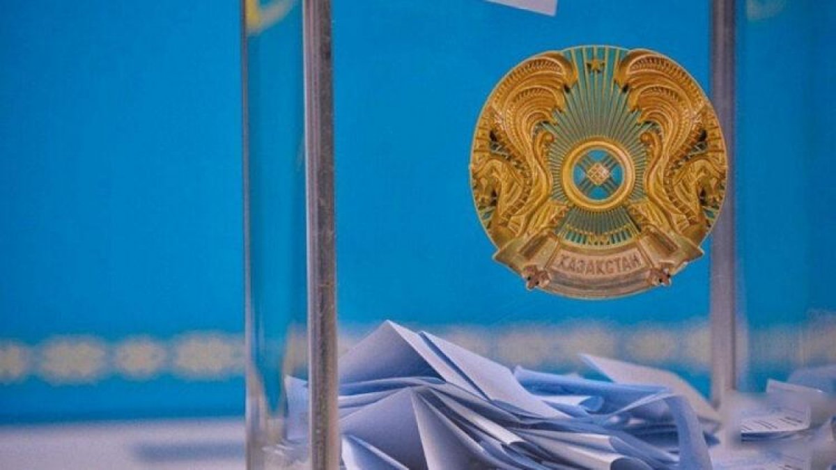 63,1% избирателей проголосовали в Казахстане