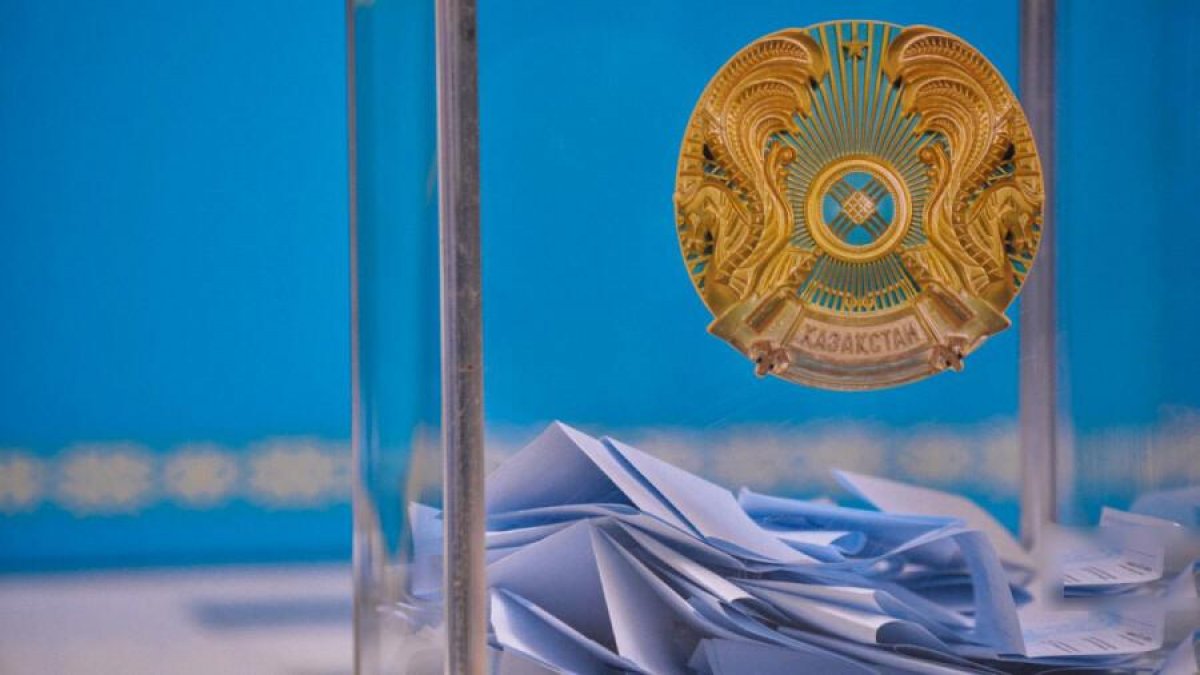 Почти треть казахстанцев отдали свои голоса в день выборов