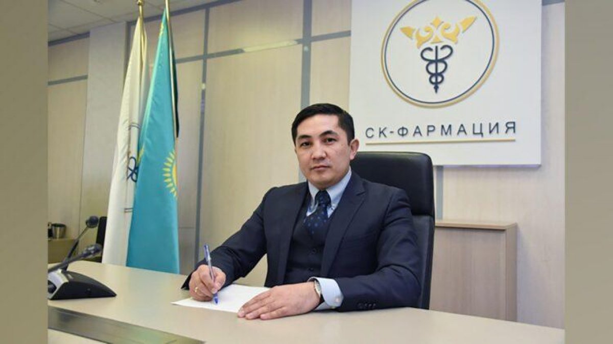 Шпекбаев: Дело экс-главы "СК-Фармация" передадут в суд