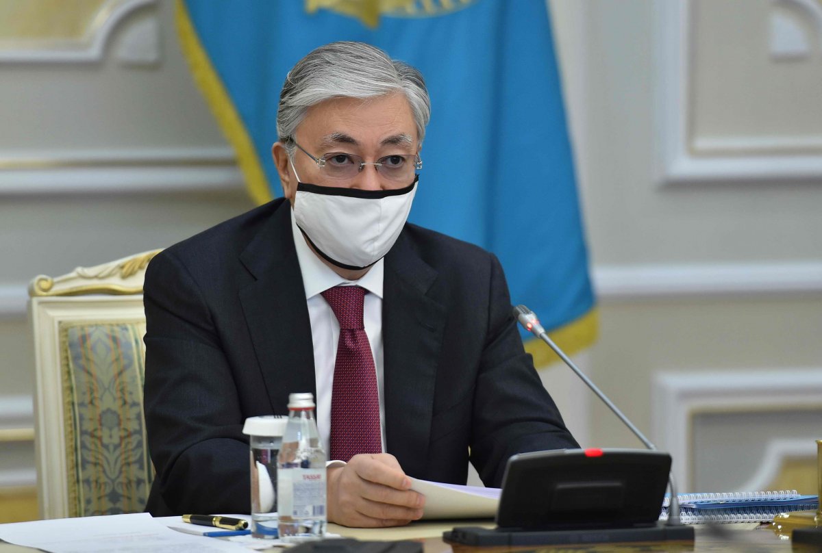 Токаев поручил разработать новые механизмы поддержки бизнеса в Казахстане