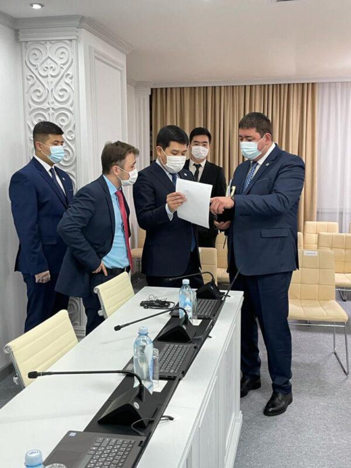 Ерлан Каналимов стал секретарем столичного маслихата