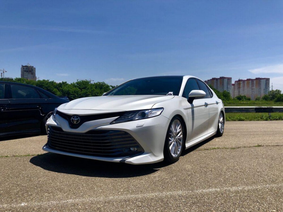 Toyota Camry исчезла со штрафстоянки в Нур-Султане. Что было дальше