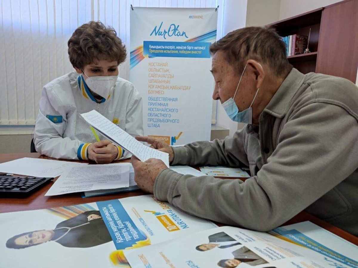 Екатерина Смышляева: от преподавателя химии до депутата Мажилиса РК