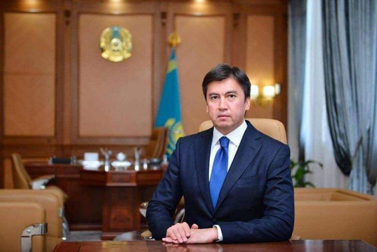 Габидуллу Абдрахимова назначили вице-министром культуры и спорта Казахстана