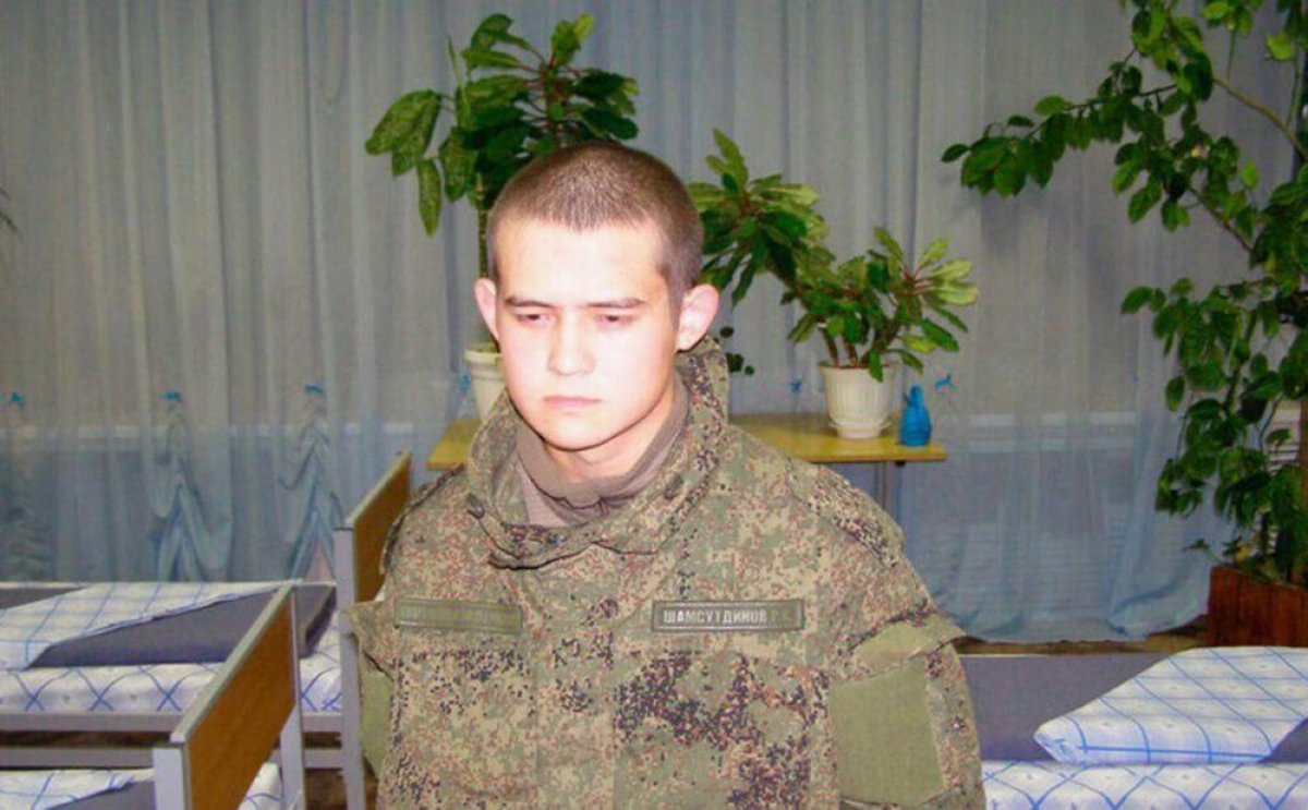 Солдат Шамсутдинов убил восьмерых сослуживцев: суд приговорил его к 24,5 годам