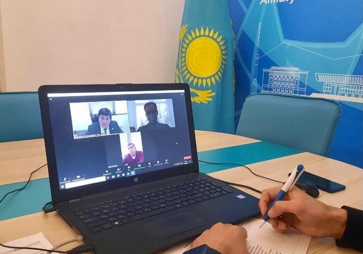 В Алматинском городском филиале Nur Otan приняли более 35 тысяч обращений