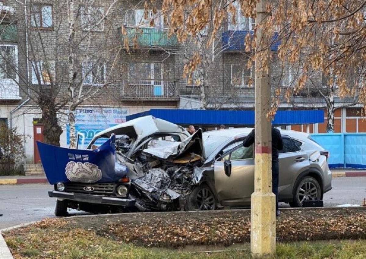В Щучинске судят виновника ДТП, в котором погибли двое полицейских
