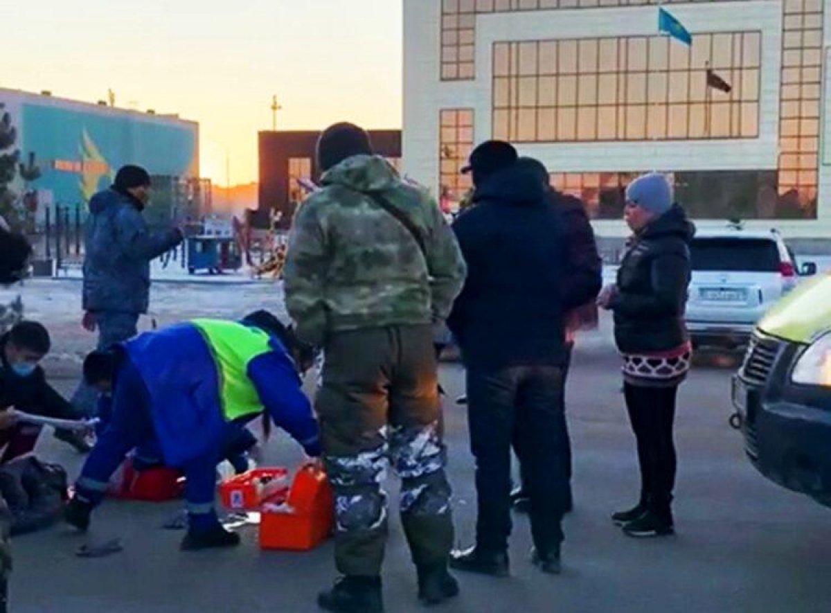 10-летнего ребенка насмерть сбили на пешеходном переходе в Уральске: дело передали в суд
