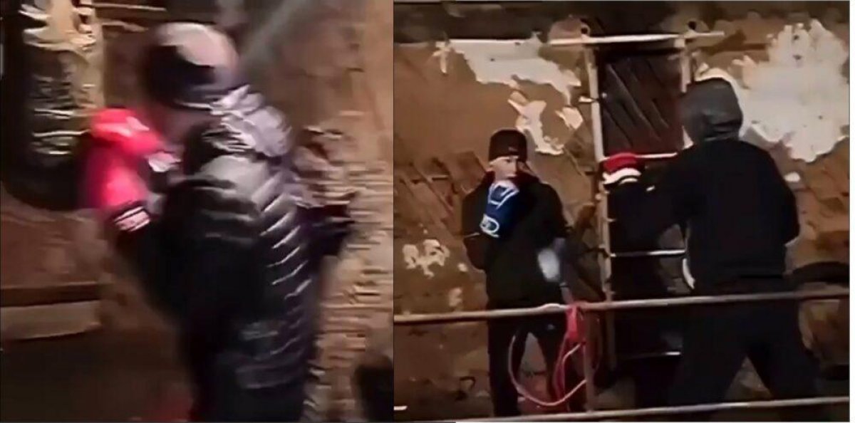 Сельская молодежь Карагандинской области занимается спортом в сырых и холодных подвалах