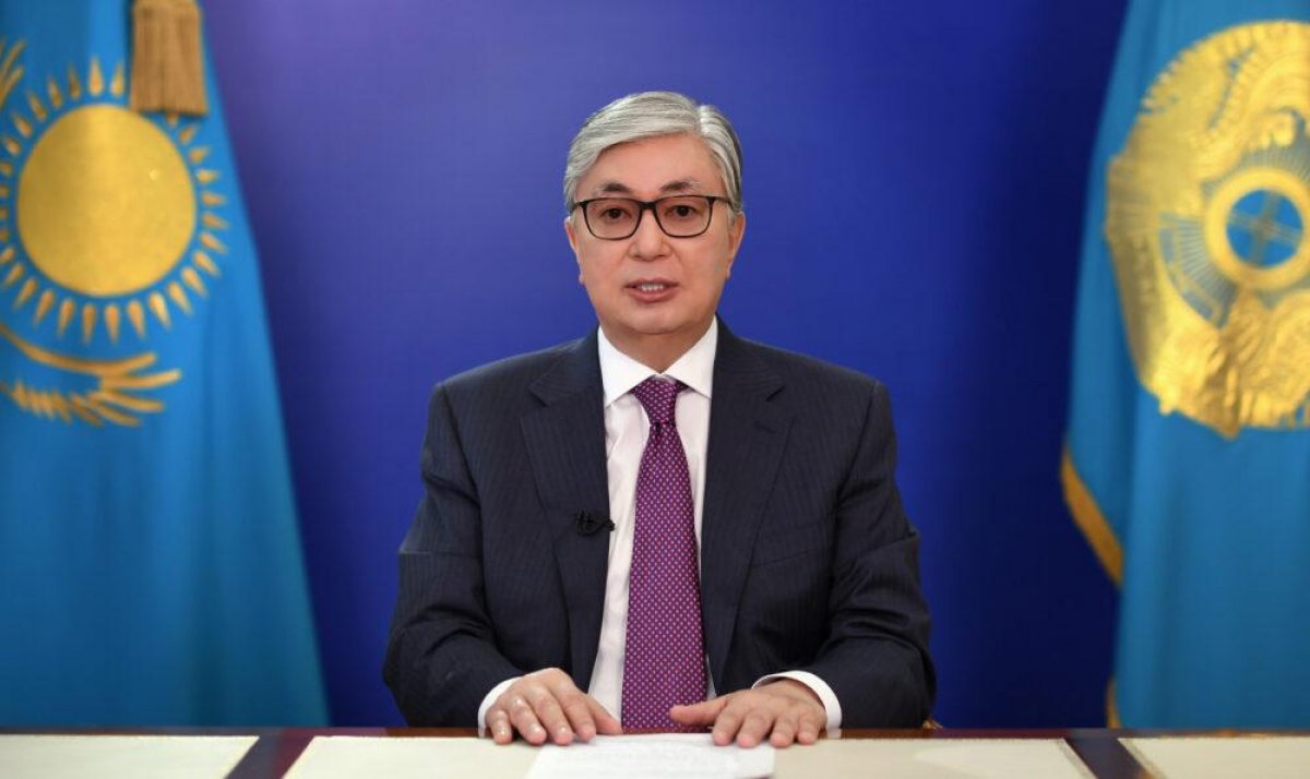 Токаев: Все расходы на вакцинацию взяло на себя государство