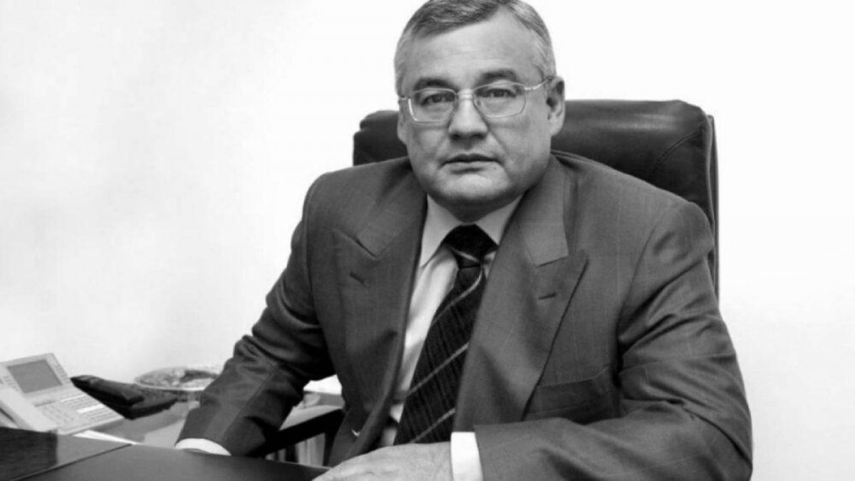 Умер Алиджан Ибрагимов. Он входил в пятерку богатейших бизнесменов Казахстана