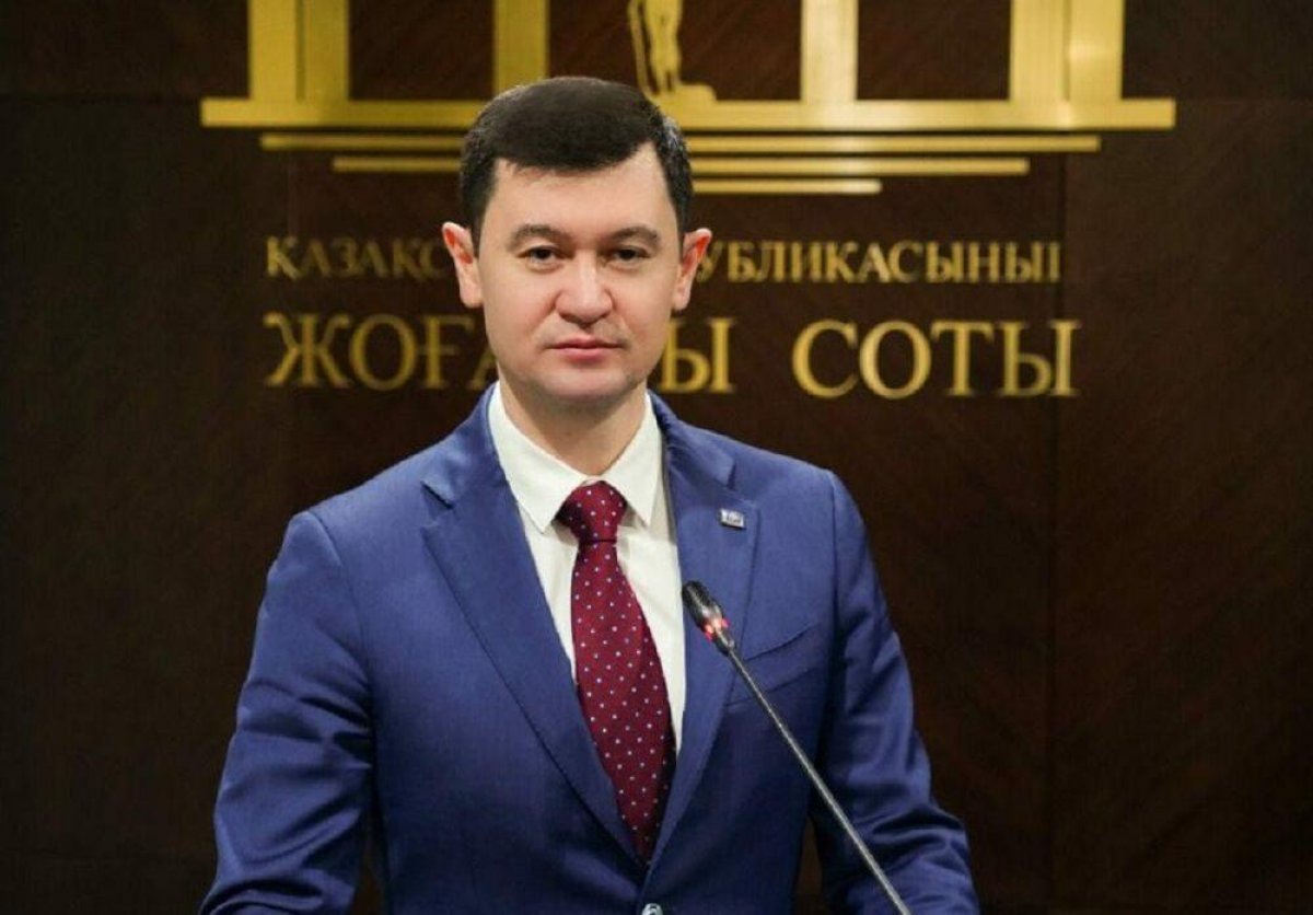 Ахметзакиров: Иностранцы в онлайн-режиме следили за судебными заседаниями в Казахстане