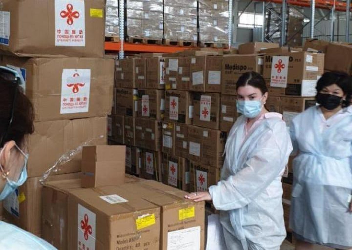 Казахстан в 2020 году получил гуманитарную помощь на 19 млн долларов