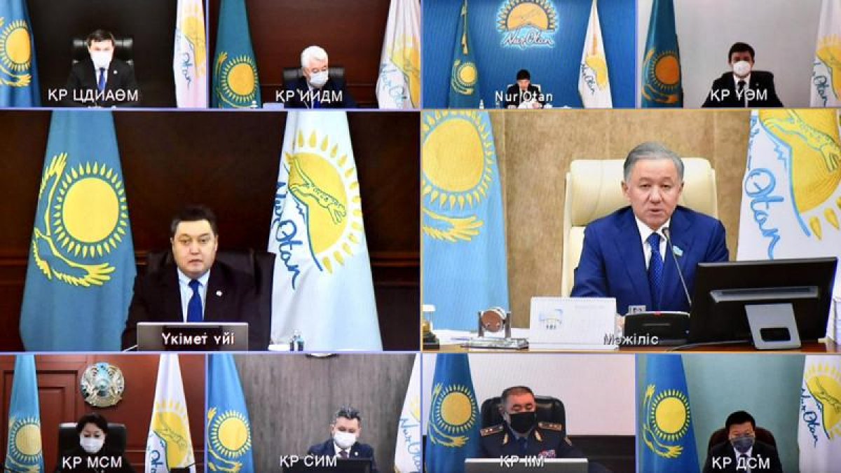 Эксперт высказался о дорожной карте по реализации предвыборной программы Nur Otan