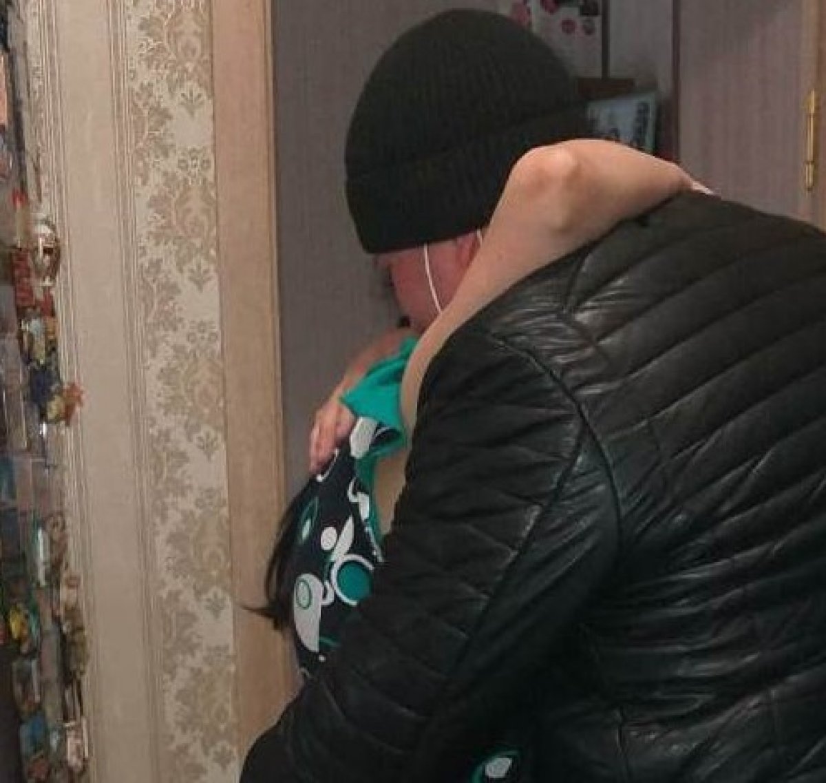 Записавшего предсмертное видео казахстанца нашли живым