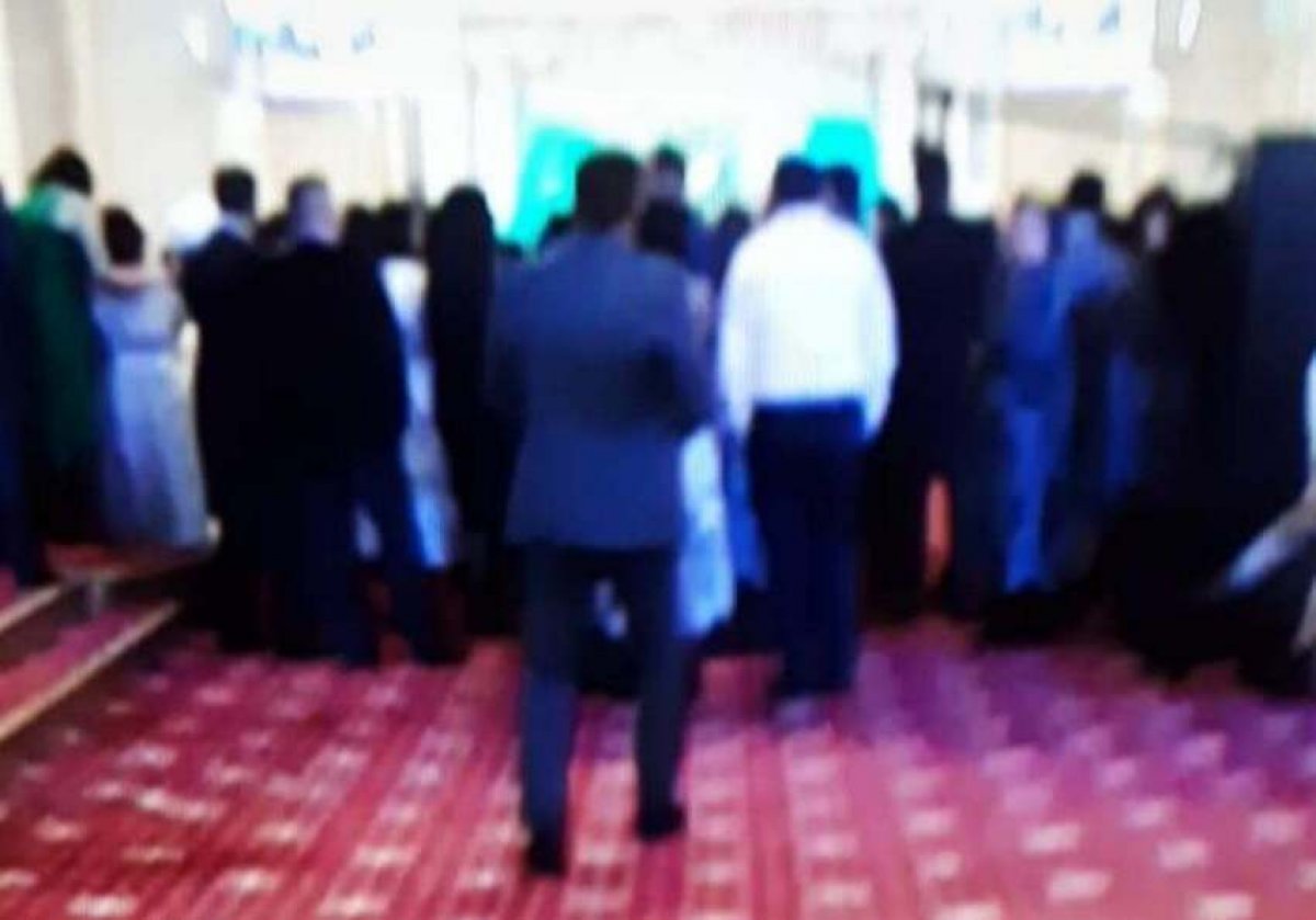 Полицейские помешали свадьбе на 100 человек в Туркестанской области