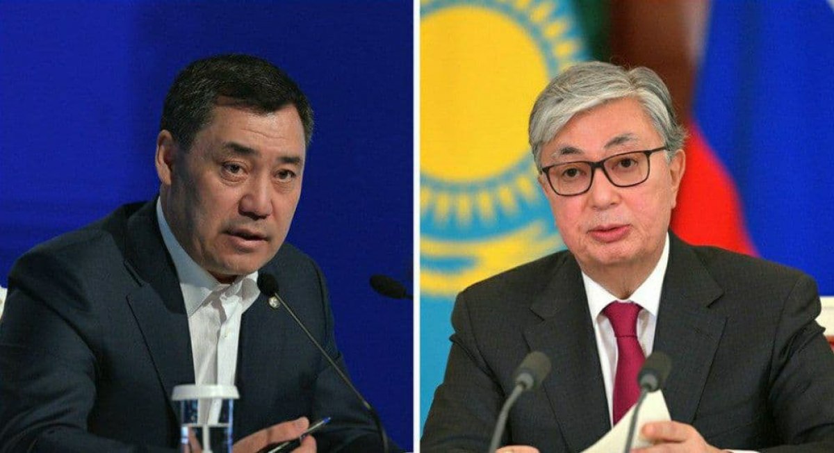 Токаев и Жапаров обсудят перспективы казахско-кыргызского стратегического партнерства