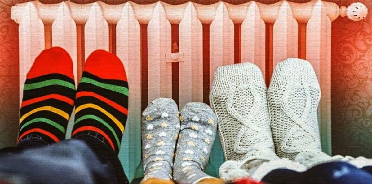 В дома замерзающих жителей Темиртау подали тепло