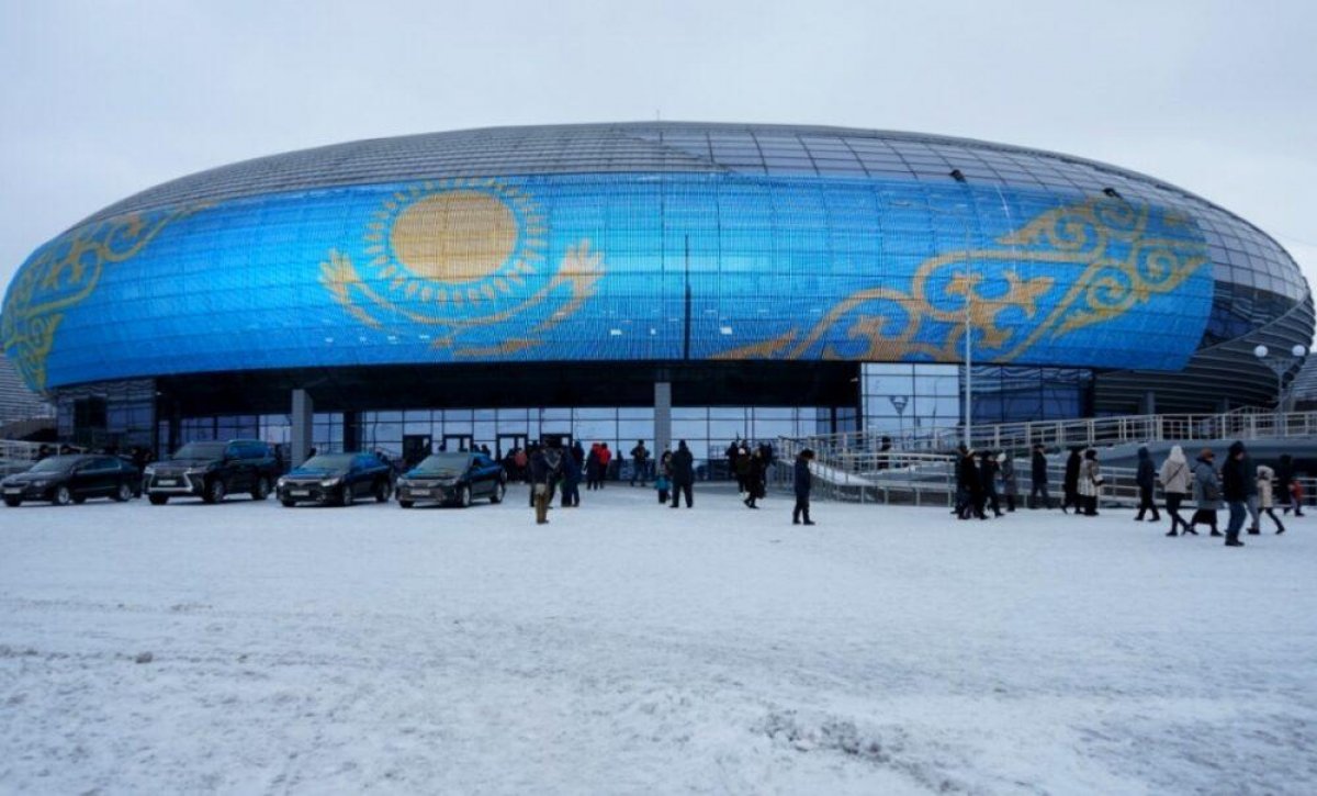 Нурсултан Назарбаев против переименования стадиона в ВКО