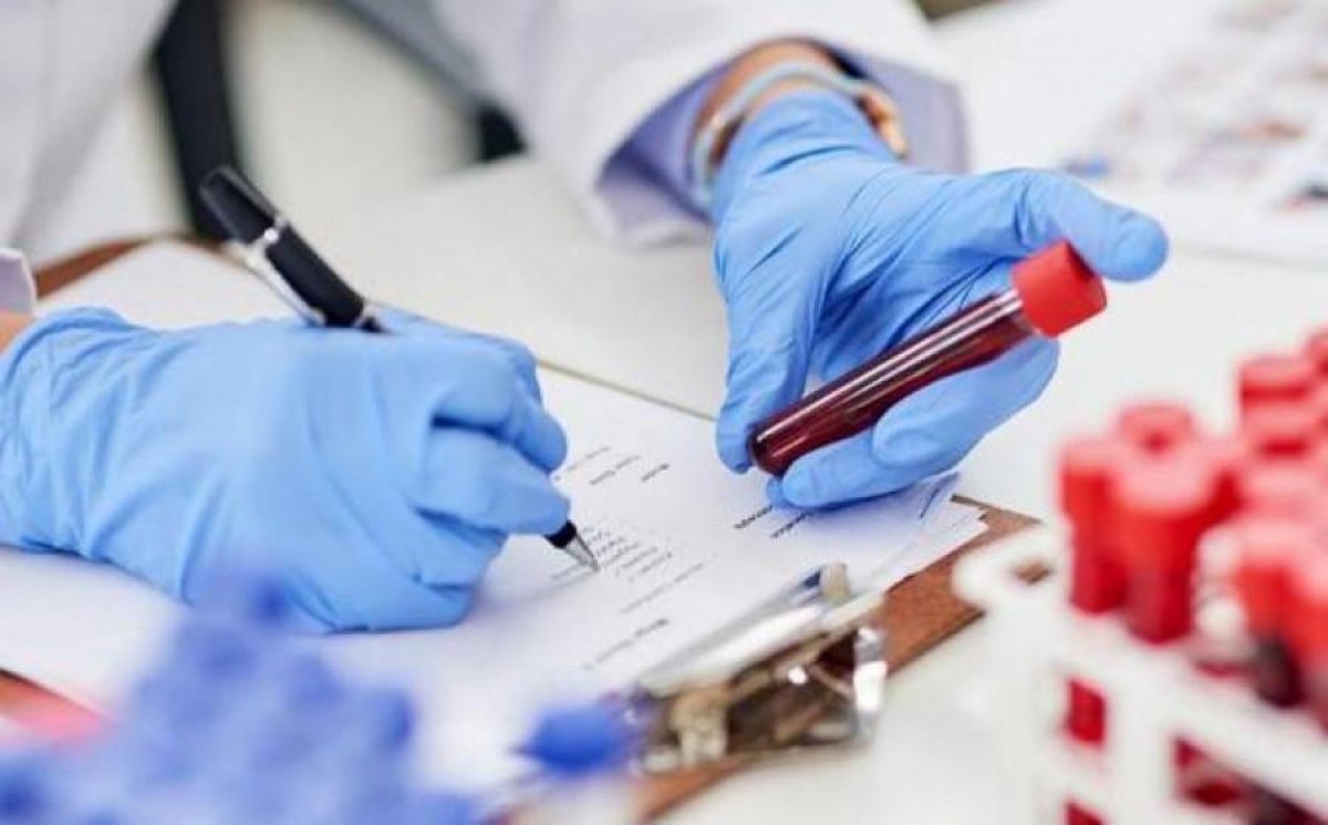 За сутки в Казахстане выявлен 1 171 заболевший коронавирусом