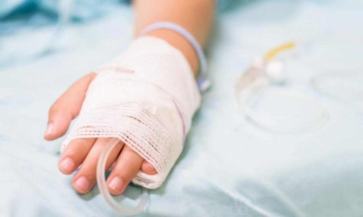 В России шестеро детей заразились неизвестной болезнью