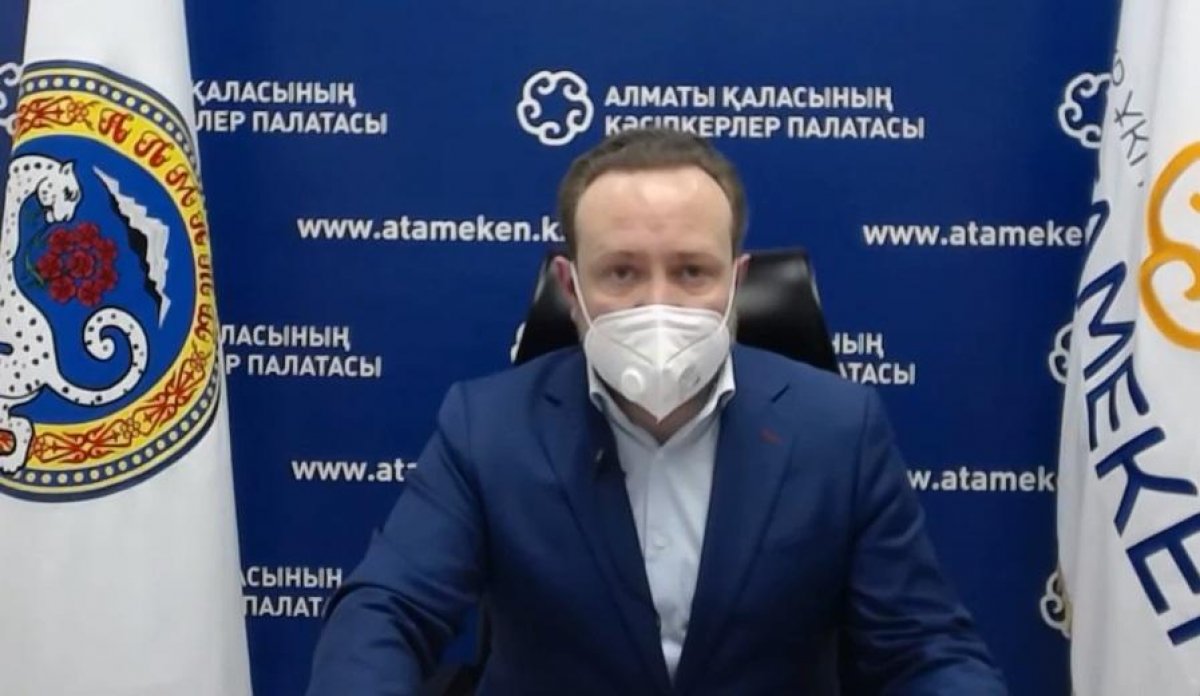В Алматы 250 тысяч человек могут потерять работу