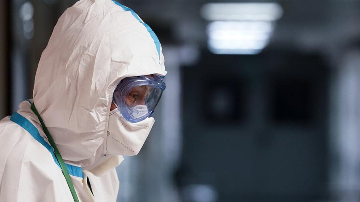 От коронавируса в Казахстане умерли более трех тысяч человек