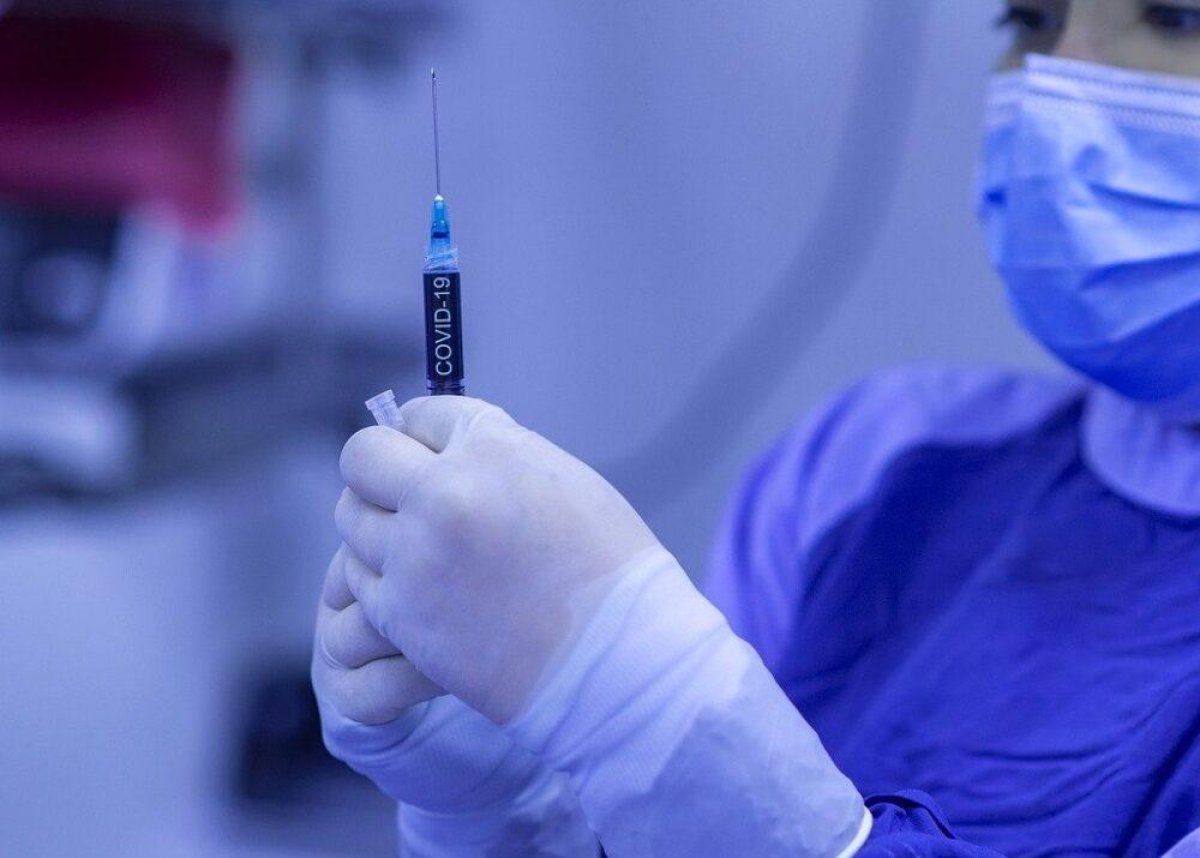 250 пунктов вакцинации появится в общественных местах Алматы
