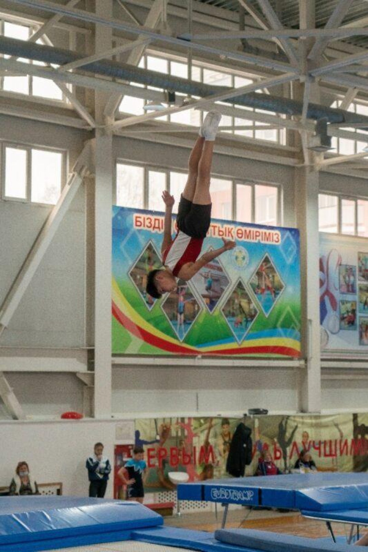 От СДЮШОР до Олимпиады?