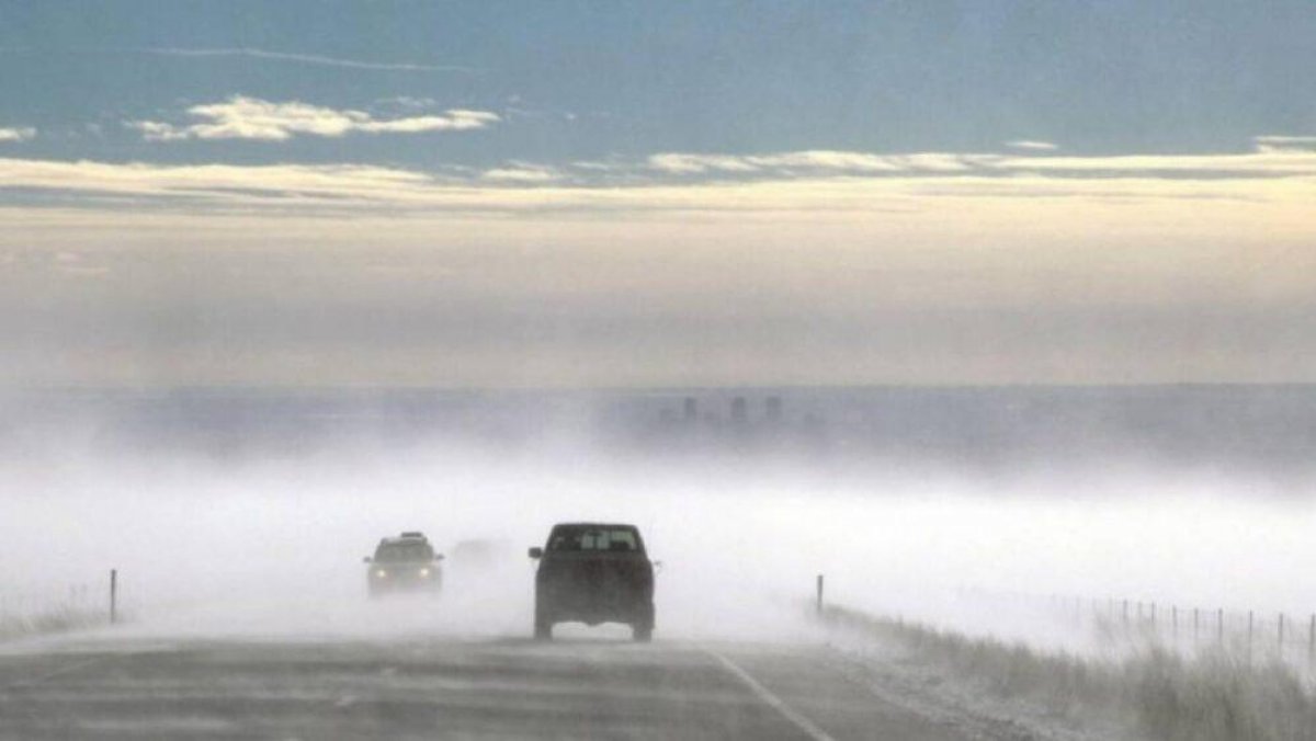 Штормовое предупреждение объявили в пяти областях Казахстана