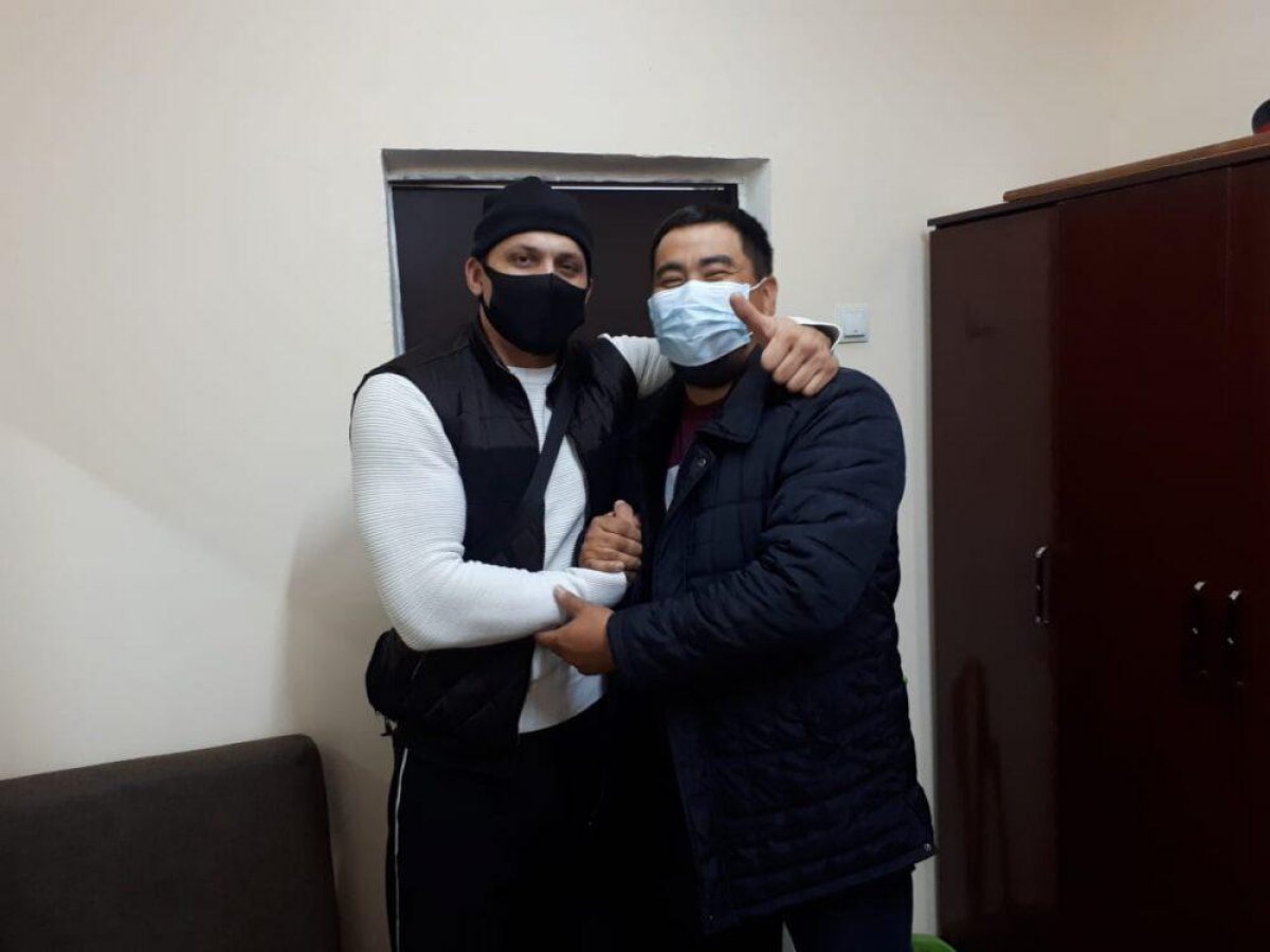 Полиция открыла и закрыла уголовные дела на участников драки возле рынка "Алтын Орда"