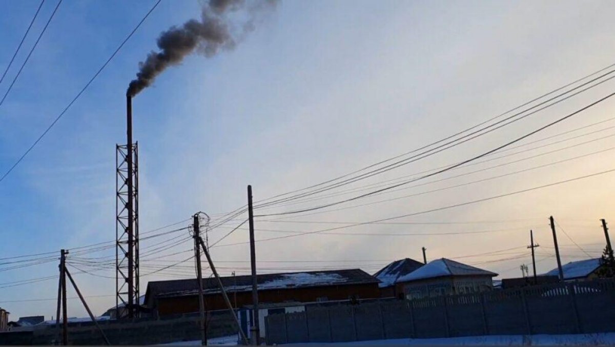 Дождь из золы: скандальная котельная перестанет травить жителей Караганды