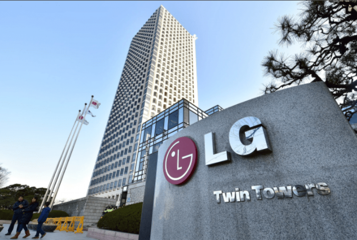 LG отказывается от производства смартфонов