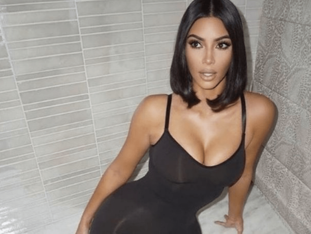 Ким Кардашьян официально стала миллиардершей