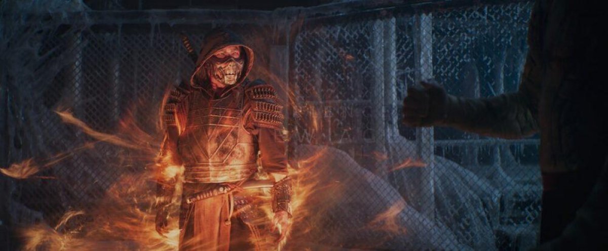 Стартовал прокат фильма Mortal Kombat