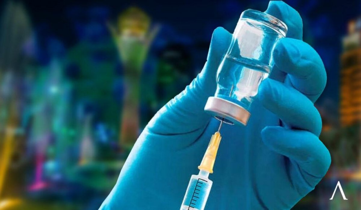 Где в Нур-Султане можно получить вакцину от коронавируса