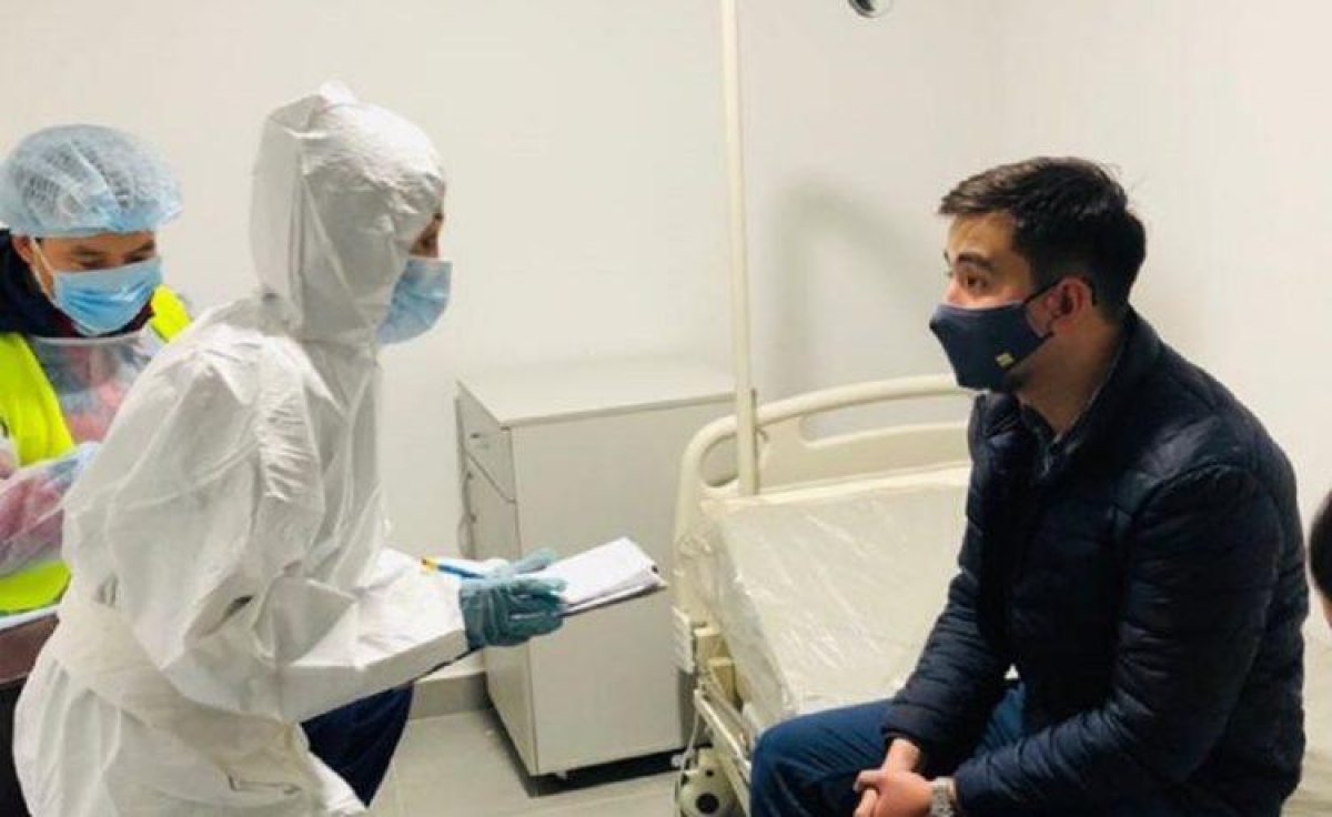 Еще 2 440 человек заразились коронавирусом в Казахстане