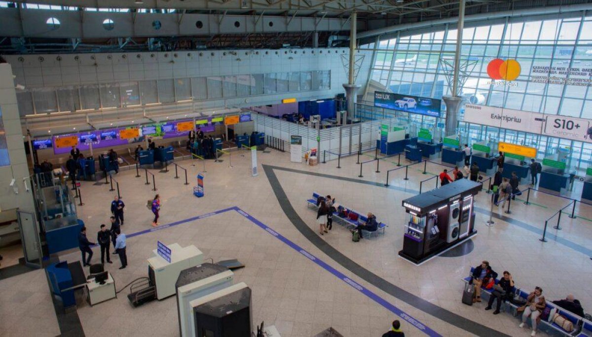 Предложение о сокращении авиасообщения с Турцией рассматривает МВК